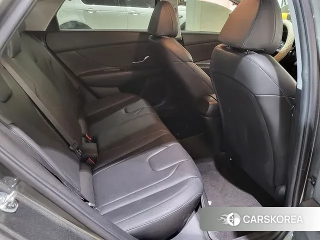 Hyundai Avante (CN7) id 3402223 из Кореи 10