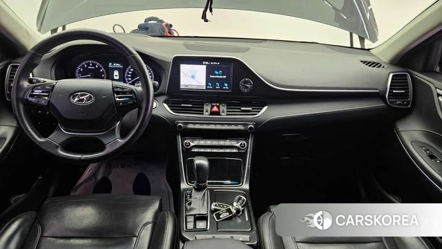 Hyundai Grandeur IG id 3873958 из Кореи 17