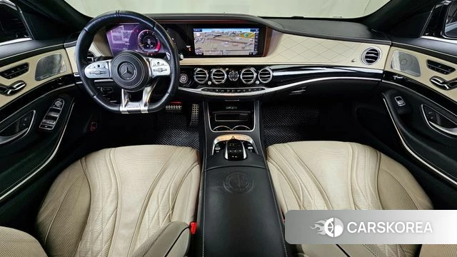 Mercedes-Benz S-Class W222 id 3905303 из Кореи 17