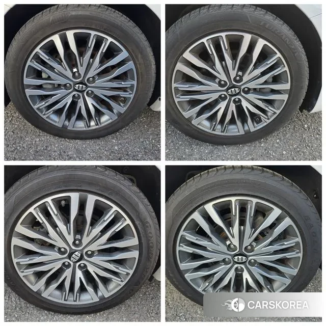 Kia K7 Premier id 3060587 из Кореи 17