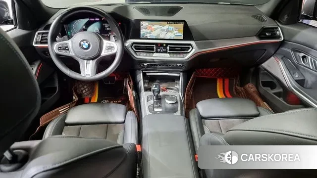 BMW 3 Series (G20) id 3008591 из Кореи 17