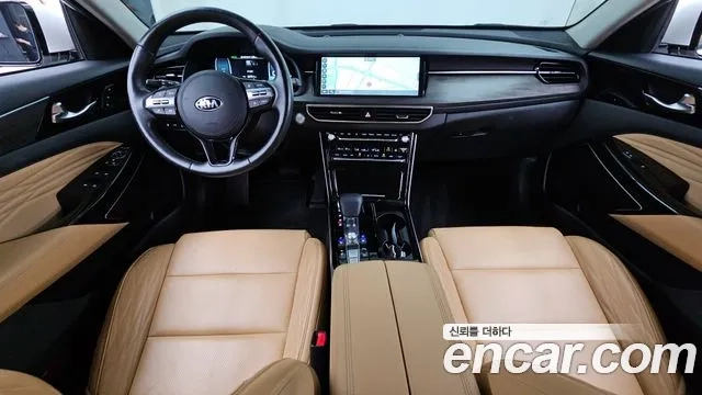 Kia K7 Premier id 2912365 из Кореи 17