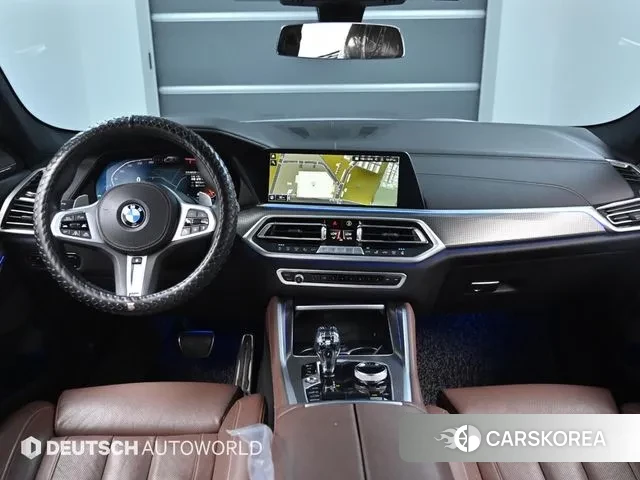 BMW X6 (G06) id 2965367 из Кореи 17