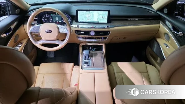 Kia More K9 id 2976166 из Кореи 17