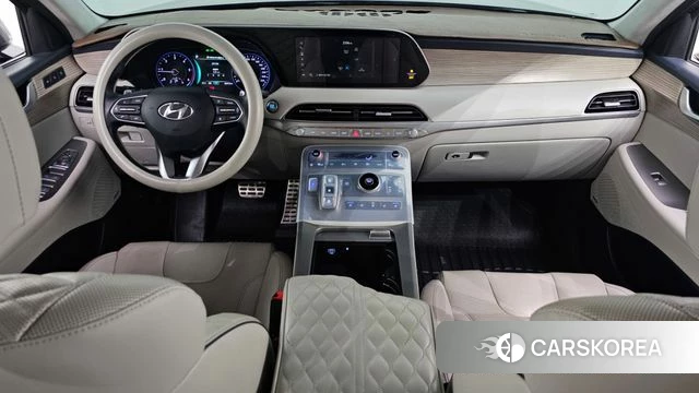 Hyundai Palisade id 3936389 из Кореи 17