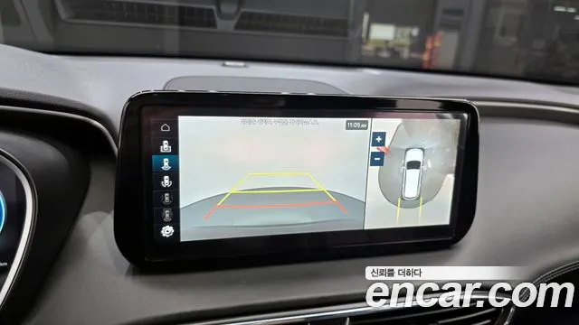 Hyundai The New Santa Fe id 2567600 из Кореи 17