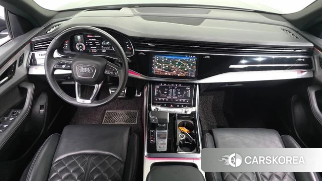 Audi Q8 (4M) id 4361925 из Кореи 31
