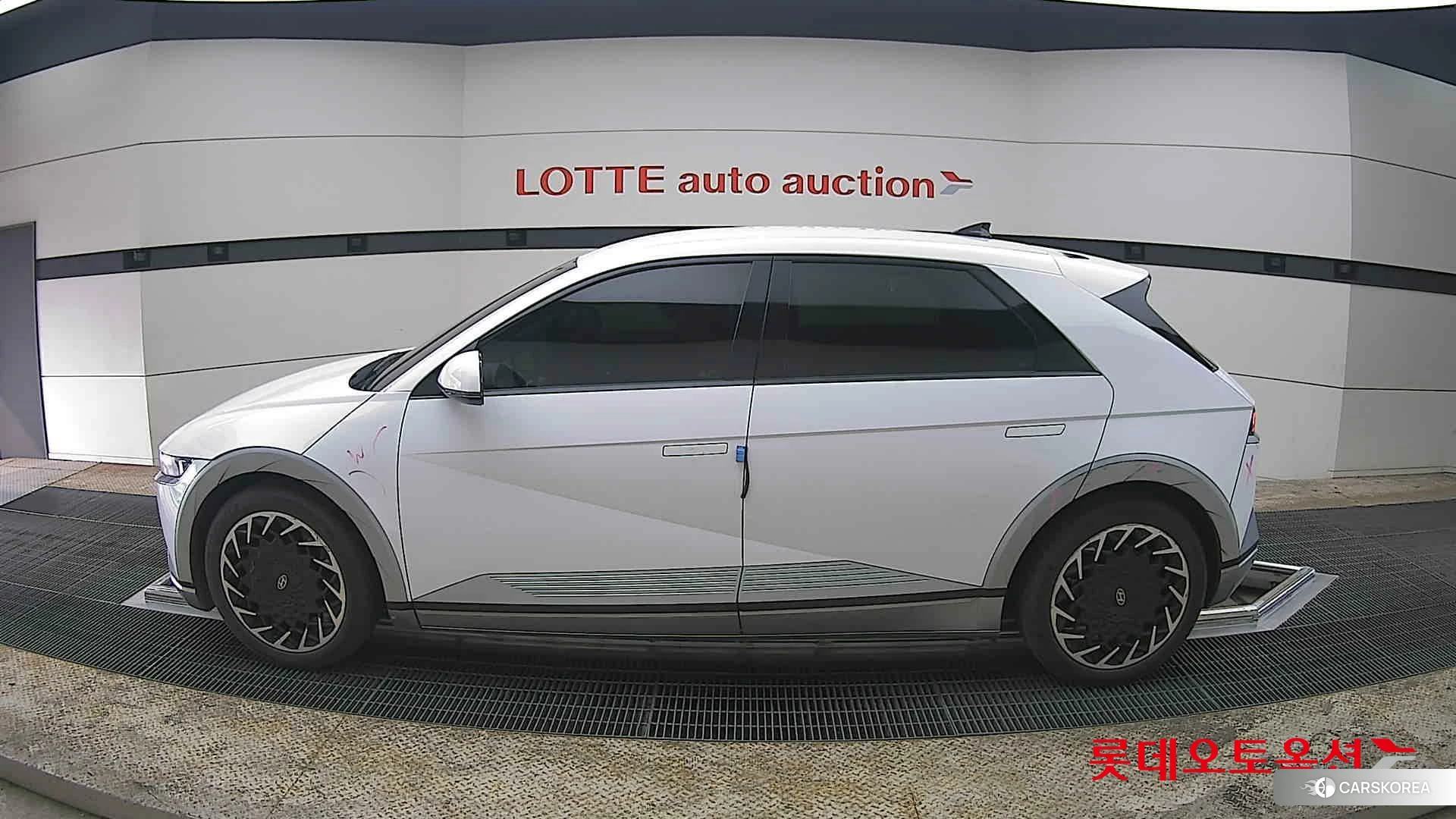 Hyundai IONIQ 5 id 3875828 из Кореи 34