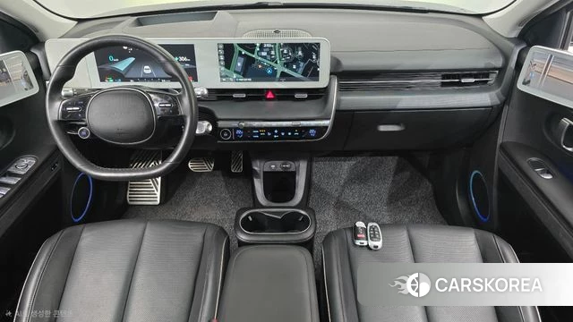 Hyundai Ionic 5 id 4935998 из Кореи 32