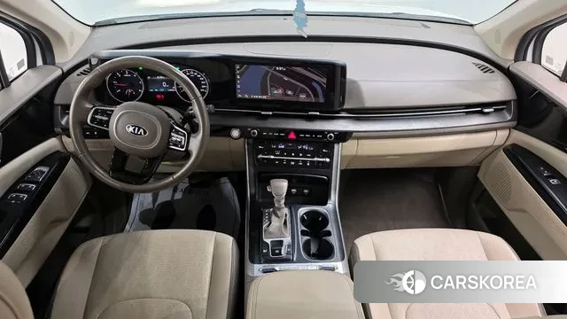 Kia Carnival 4th generation id 3044598 из Кореи 17