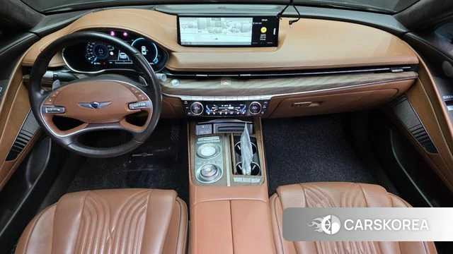 Genesis G80 (RG3) id 4316475 из Кореи 31