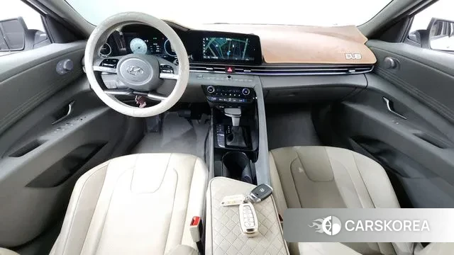 Hyundai Avante (CN7) id 3600256 из Кореи 17