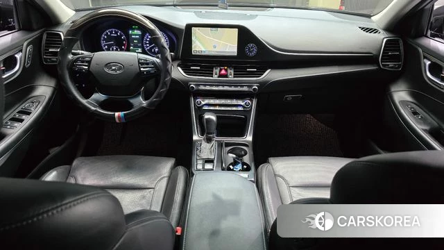 Hyundai Grandeur IG id 4339478 из Кореи 17