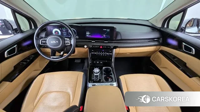 Kia Carnival 4th generation id 3360262 из Кореи 17