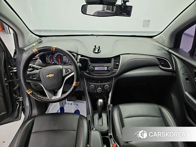 Chevrolet (GM Daewoo) The New Trax id 4722310 из Кореи 16