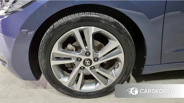 Hyundai Avante AD id 4298879 из Кореи 14
