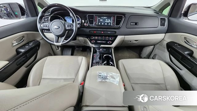 Kia The New Carnival id 4586849 из Кореи 29