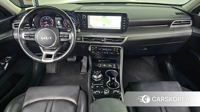 Kia K5 3rd generation id 4534759 из Кореи 17