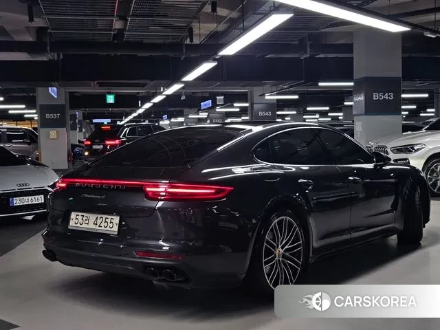 Porsche Panamera (971) id 3125909 из Кореи 17