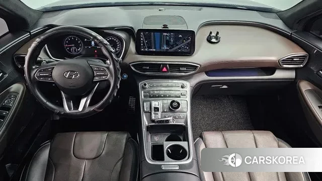 Hyundai The New Santa Fe id 3438715 из Кореи 17