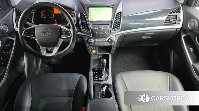Ssangyong New Style Korando C id 4551826 из Кореи 27