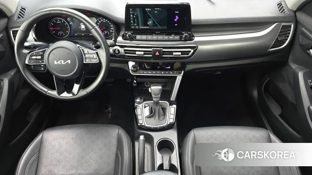 Kia Seltos id 4692696 из Кореи 29