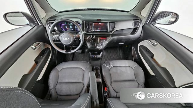 Kia The New Kia Ray id 3890924 из Кореи 17