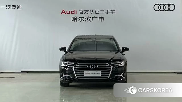 Audi A6L id 4279072 из Китая 15