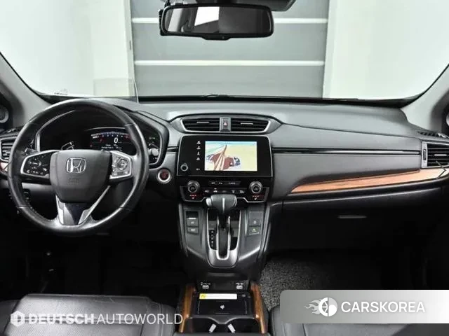 Honda CR-V 5th generation id 3562245 из Кореи 17