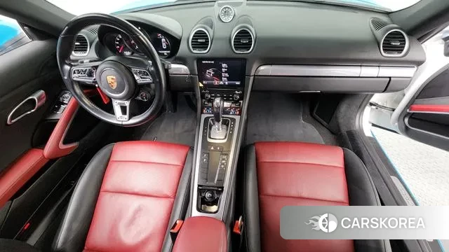 Porsche 718 Cayman id 3351320 из Кореи 17