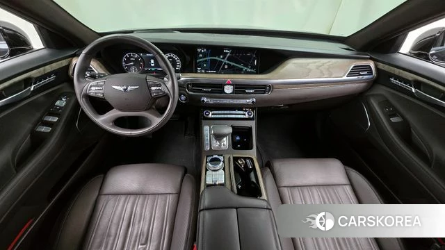 Genesis G90 id 4268290 из Кореи 17
