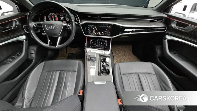 Audi A6 (C8) id 4338681 из Кореи 31