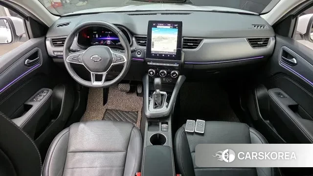 Renault Korea (Samsung) XM3 id 3546829 из Кореи 17