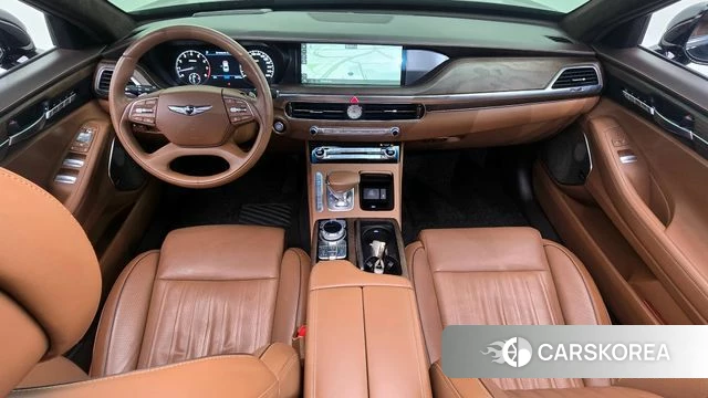 Genesis G90 id 3954858 из Кореи 17