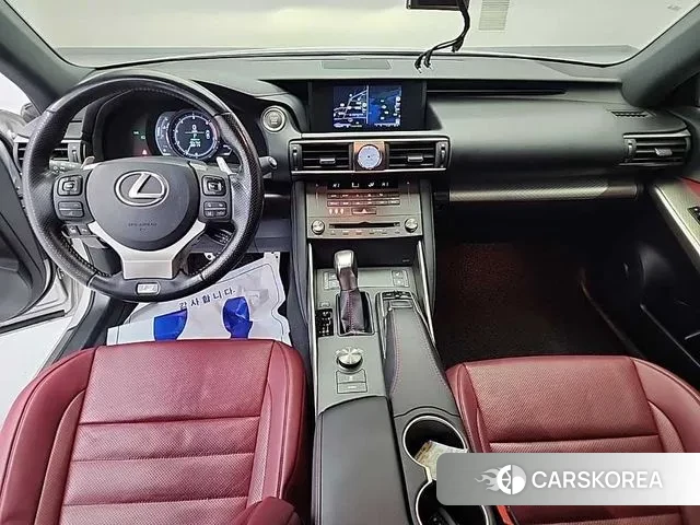 Lexus New IS300 id 3552579 из Кореи 17