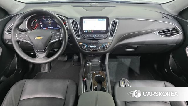 Chevrolet (GM Daewoo) The New Malibu id 4849553 из Кореи 29