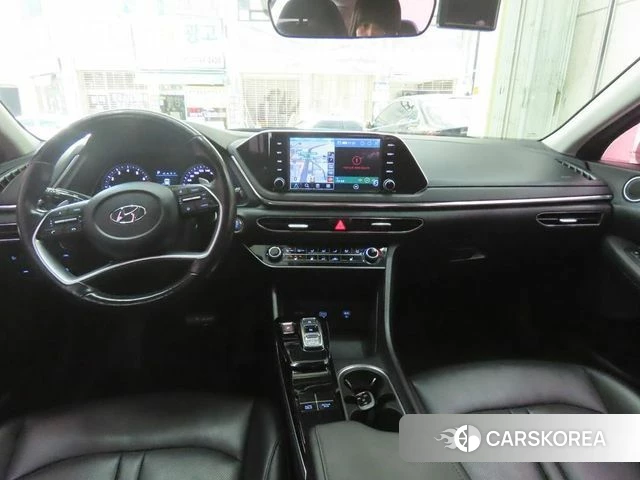 Hyundai Sonata (DN8) id 3843314 из Кореи 17