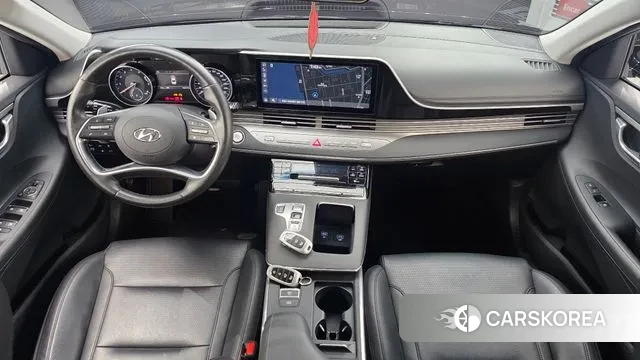 Hyundai The New Grandeur IG id 3008479 из Кореи 17