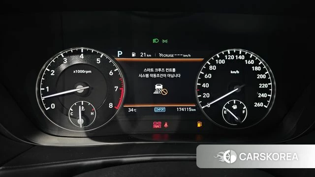 Genesis G90 id 4849582 из Кореи 28