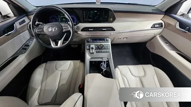 Hyundai Palisade id 3772836 из Кореи 17