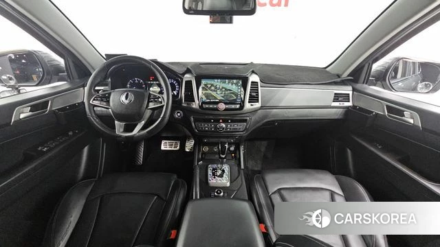 Ssangyong Rexton Sports id 3808137 из Кореи 17