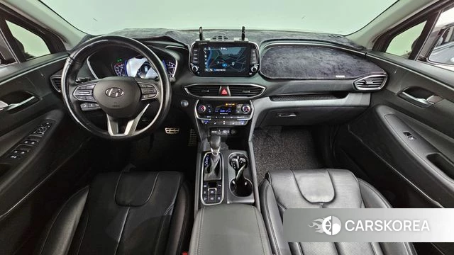 Hyundai Santa Fe TM id 4331724 из Кореи 36