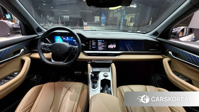 Renault Korea (Samsung) Grand Coleos id 4200739 из Кореи 17