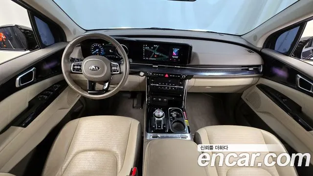 Kia Carnival 4th generation id 2664197 из Кореи 17