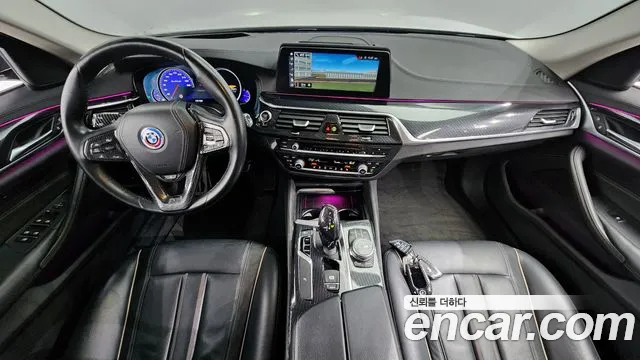 BMW 5 Series (G30) id 2700994 из Кореи 17