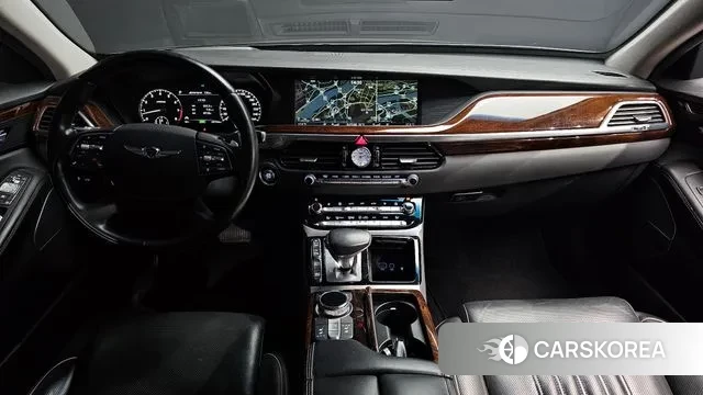 Genesis EQ900 id 3408195 из Кореи 17