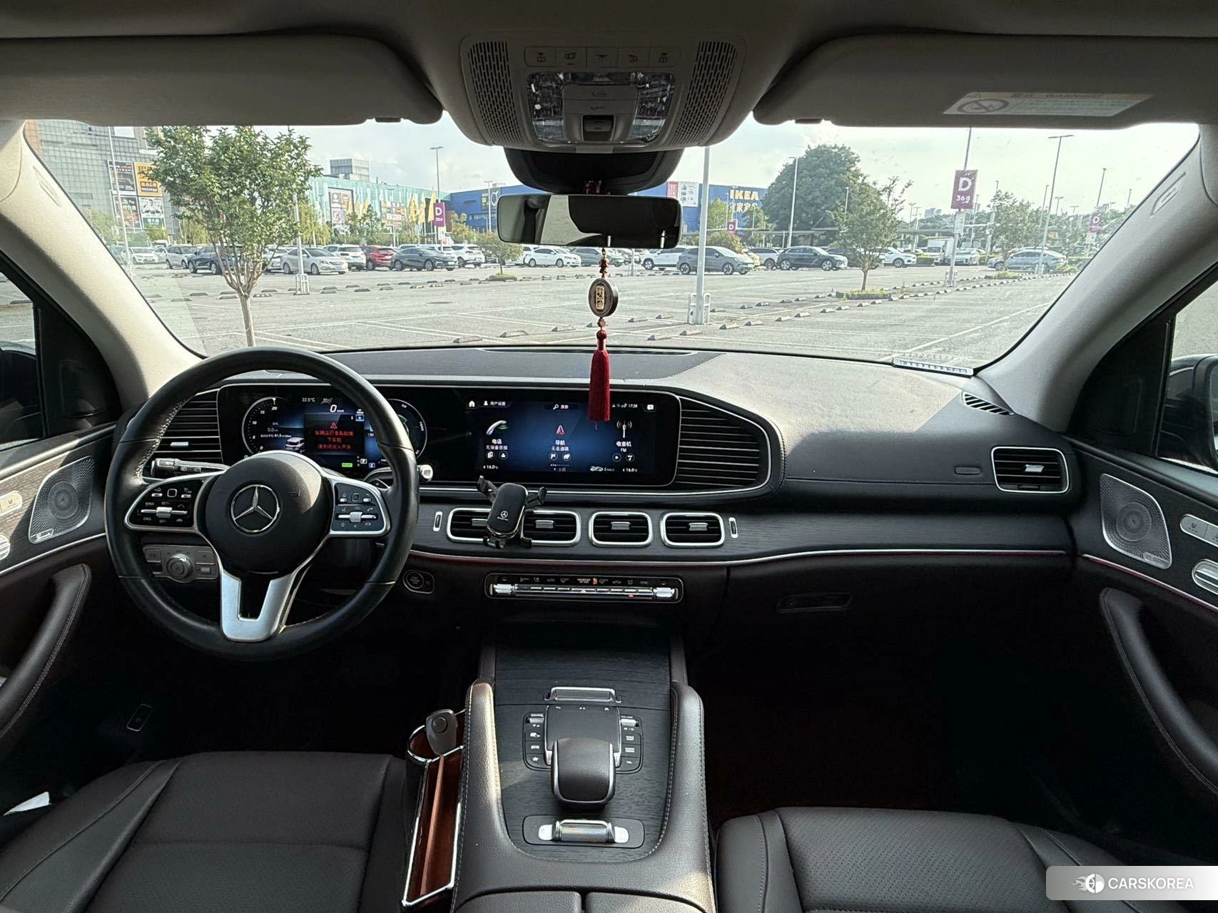 Mercedes-Benz GLE (import) id 4486321 из Китая 10
