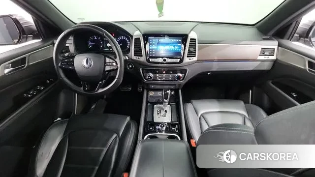 Ssangyong G4 Rexton id 3265296 из Кореи 17