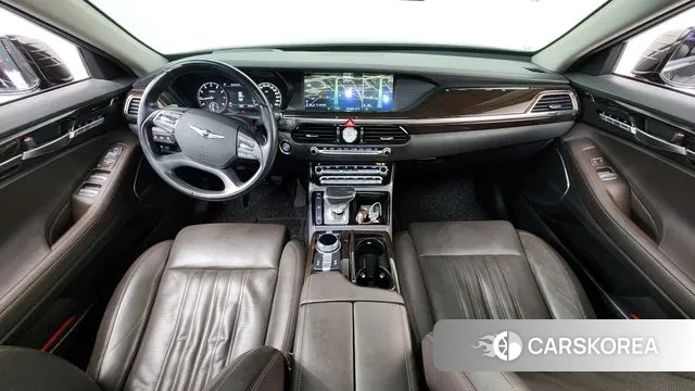 Genesis EQ900 id 3345183 из Кореи 17