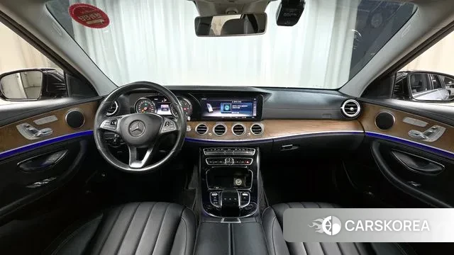 Mercedes-Benz E-Class W213 id 2981773 из Кореи 17